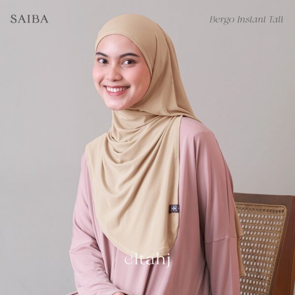 Saiba Instant Oval Tali