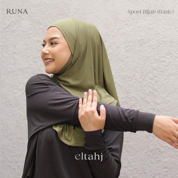 Runa Sport Hijab Basic