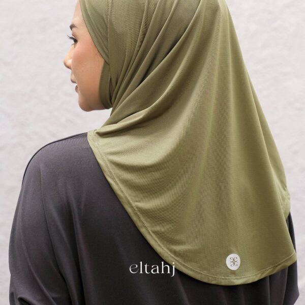 Runa Sport Hijab Basic - Image 6