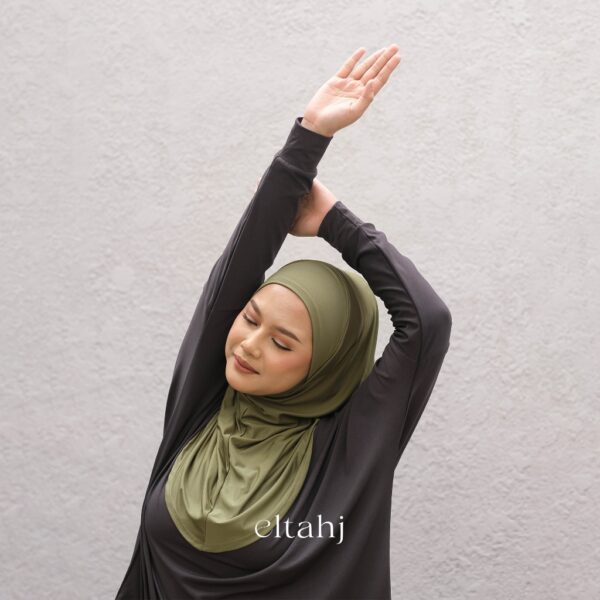 Runa Sport Hijab Basic - Image 2
