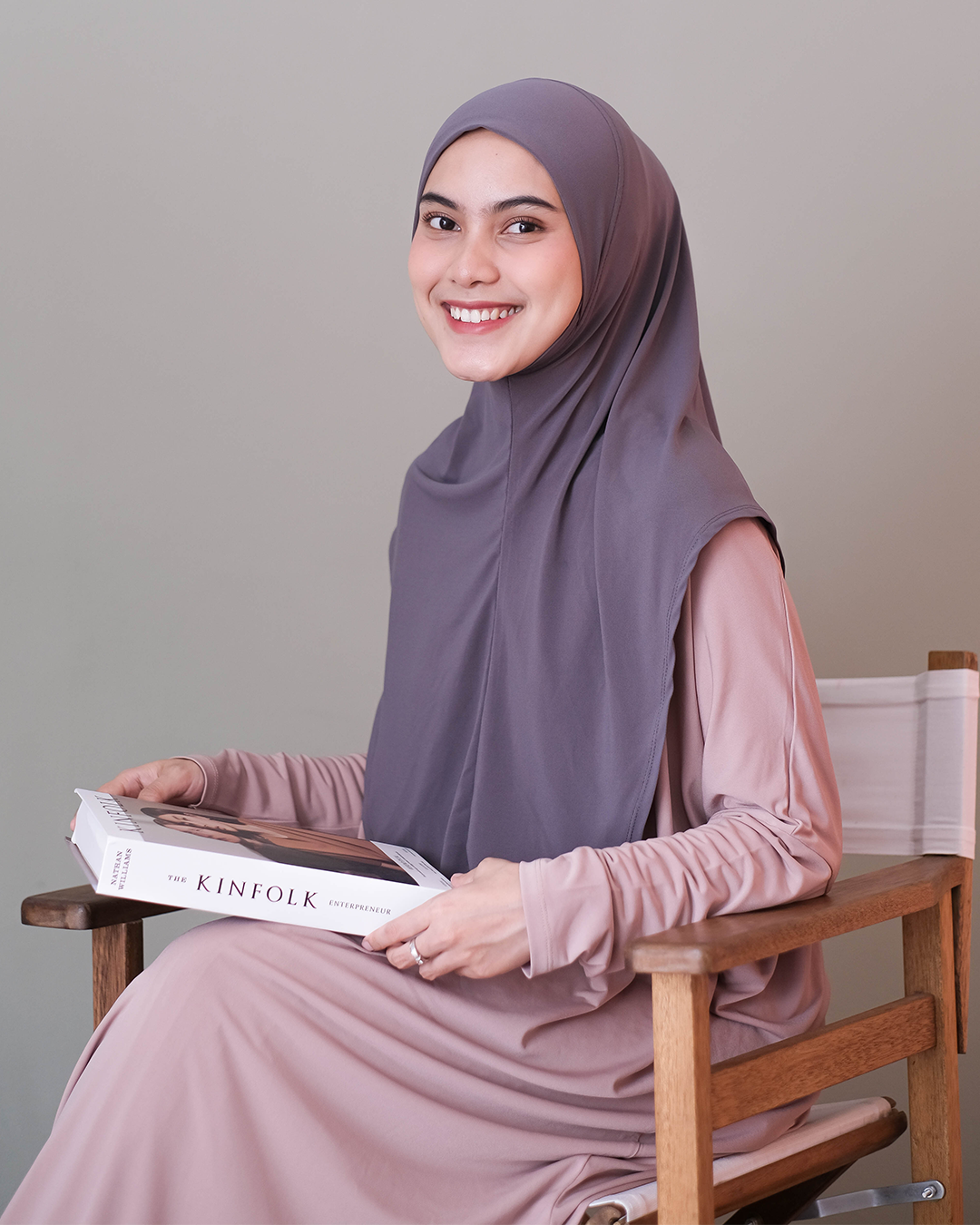 Izara Instant Bergo Antem