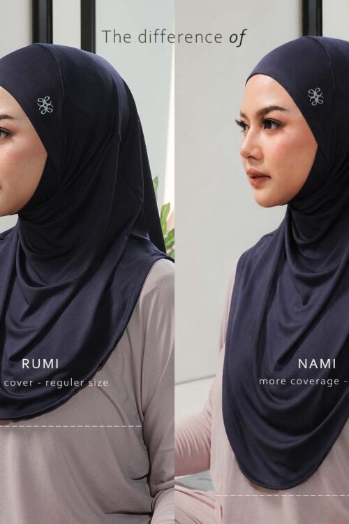 Nami Sport Hijab Long