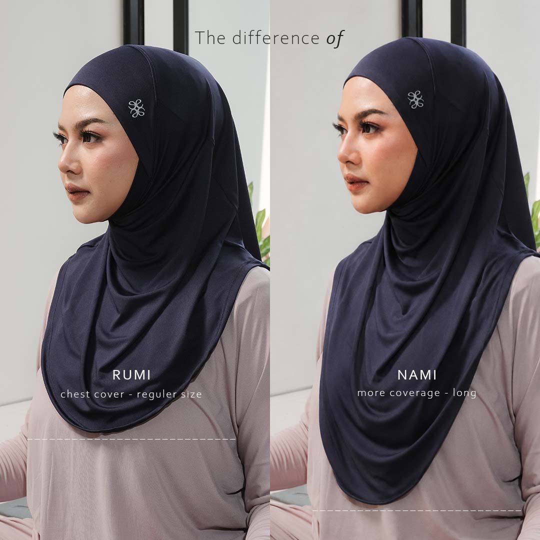 Nami Sport Hijab Long
