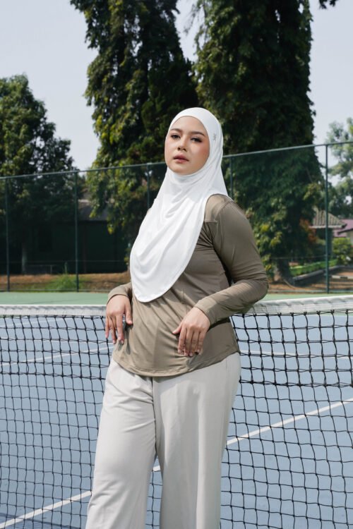 Nami Sport Hijab Long
