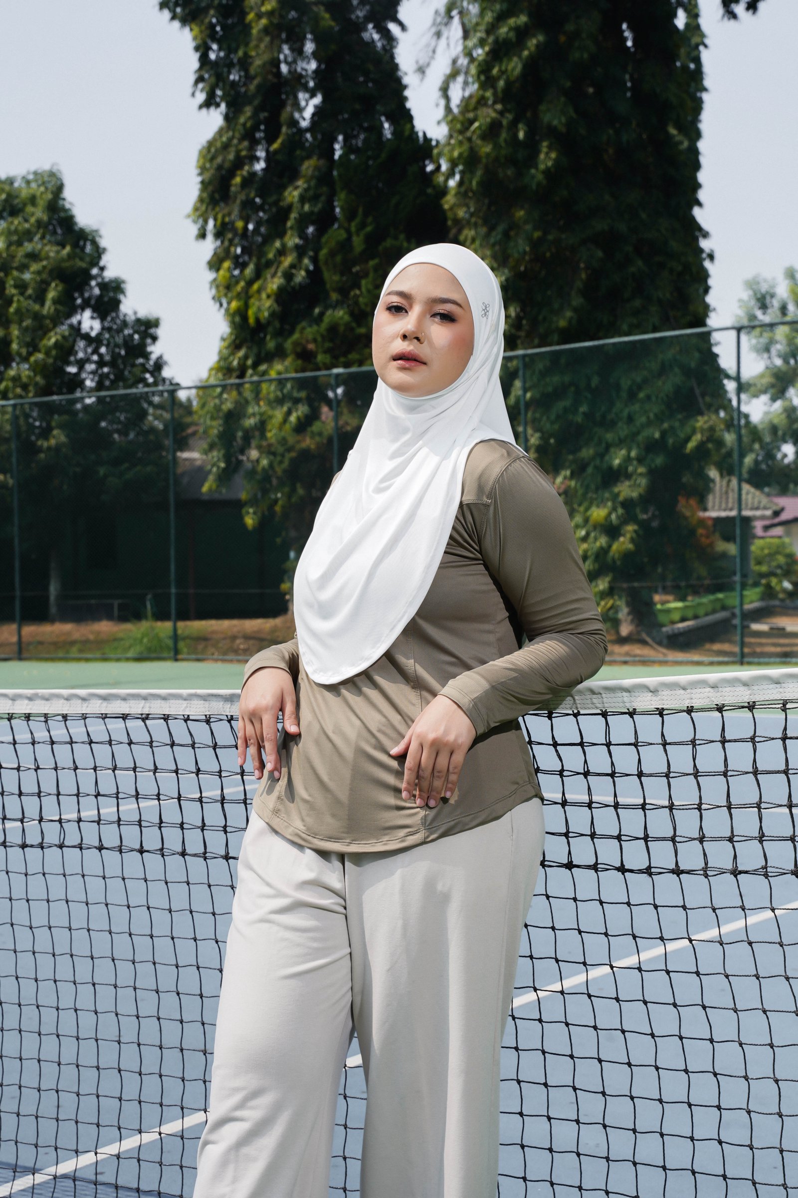 Nami Sport Hijab Long