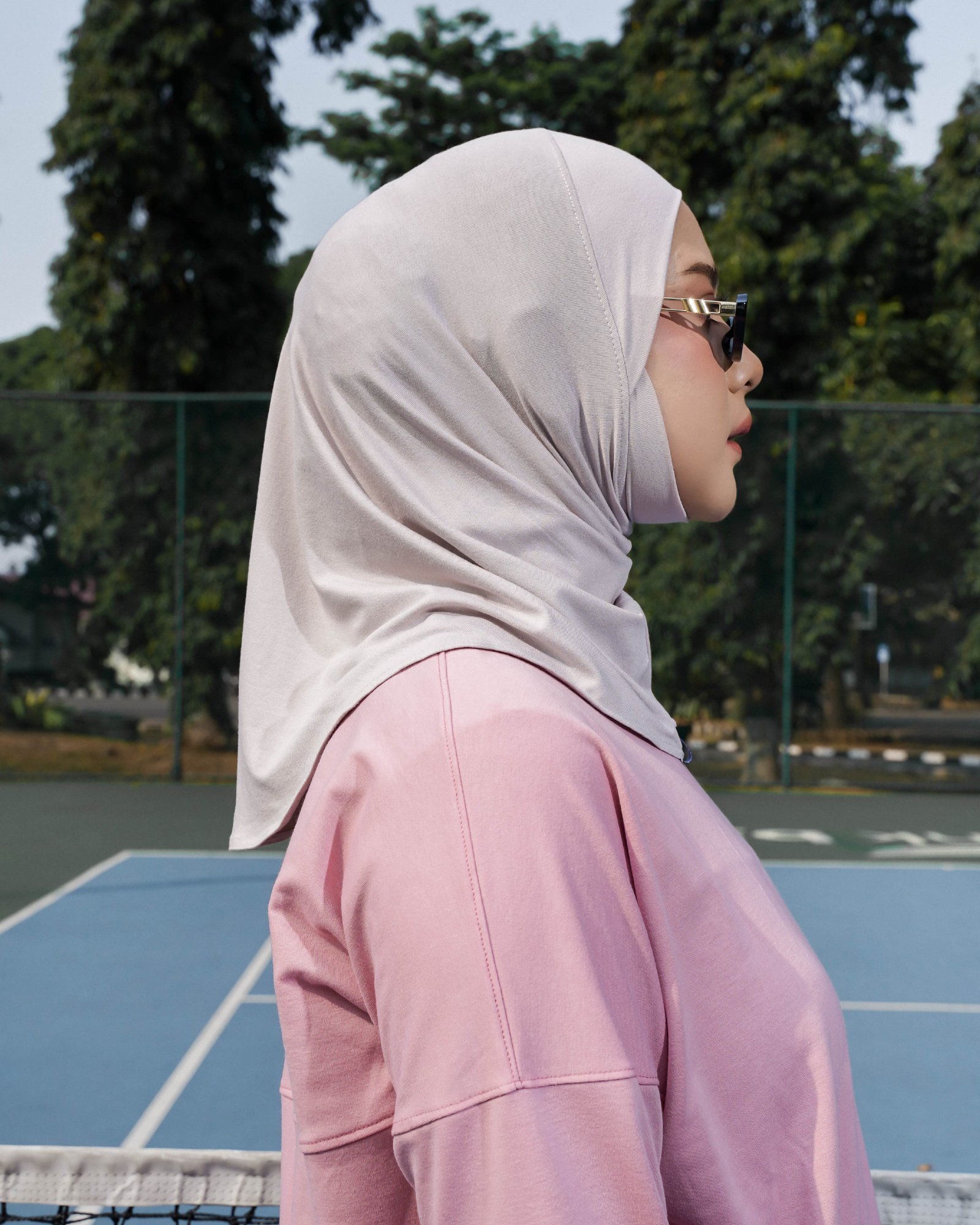 Flo Inner Ninja Antem Hijab - Image 4