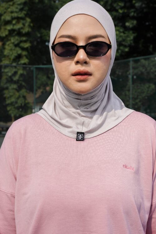 Flo Inner Ninja Antem Hijab