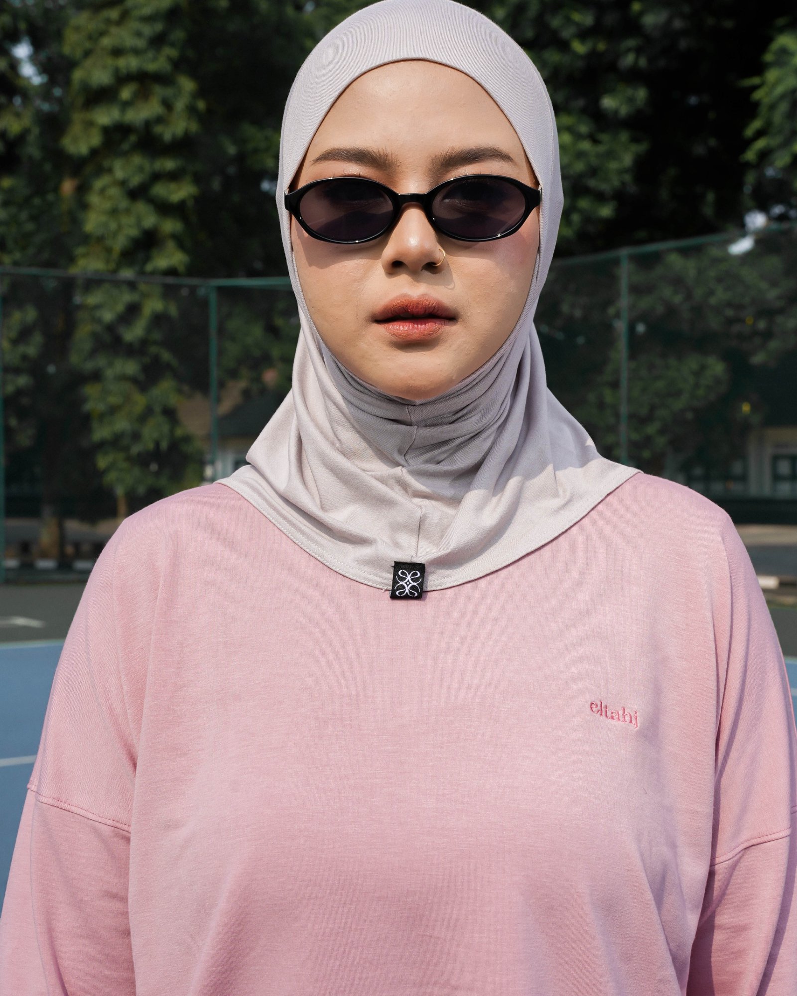 Flo Inner Ninja Antem Hijab